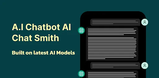 AI Chat Smith Smart Assistant background