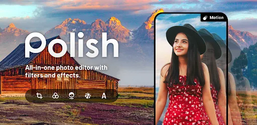 AI Photo Editor - Polish background
