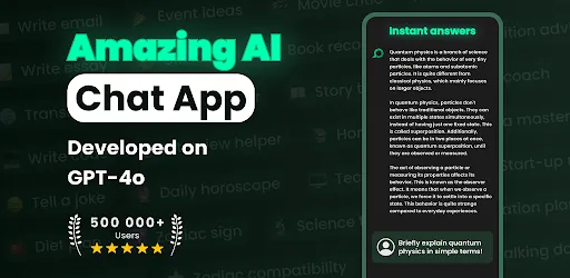 Chatbot AI - Ask AI Assistant background