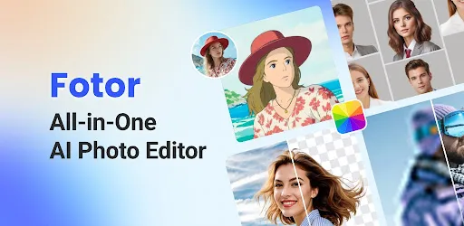 Fotor - AI Photo Editor background