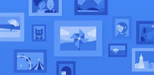 Google Photos background