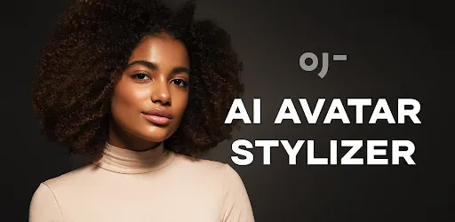Oji: AI Avatar Photo Generator background