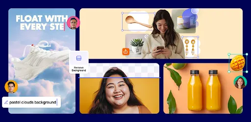 Photoroom AI Photo Editor background