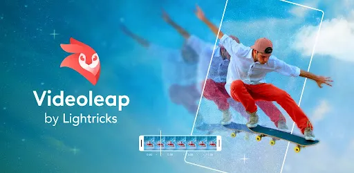 Videoleap: AI Video Editor background